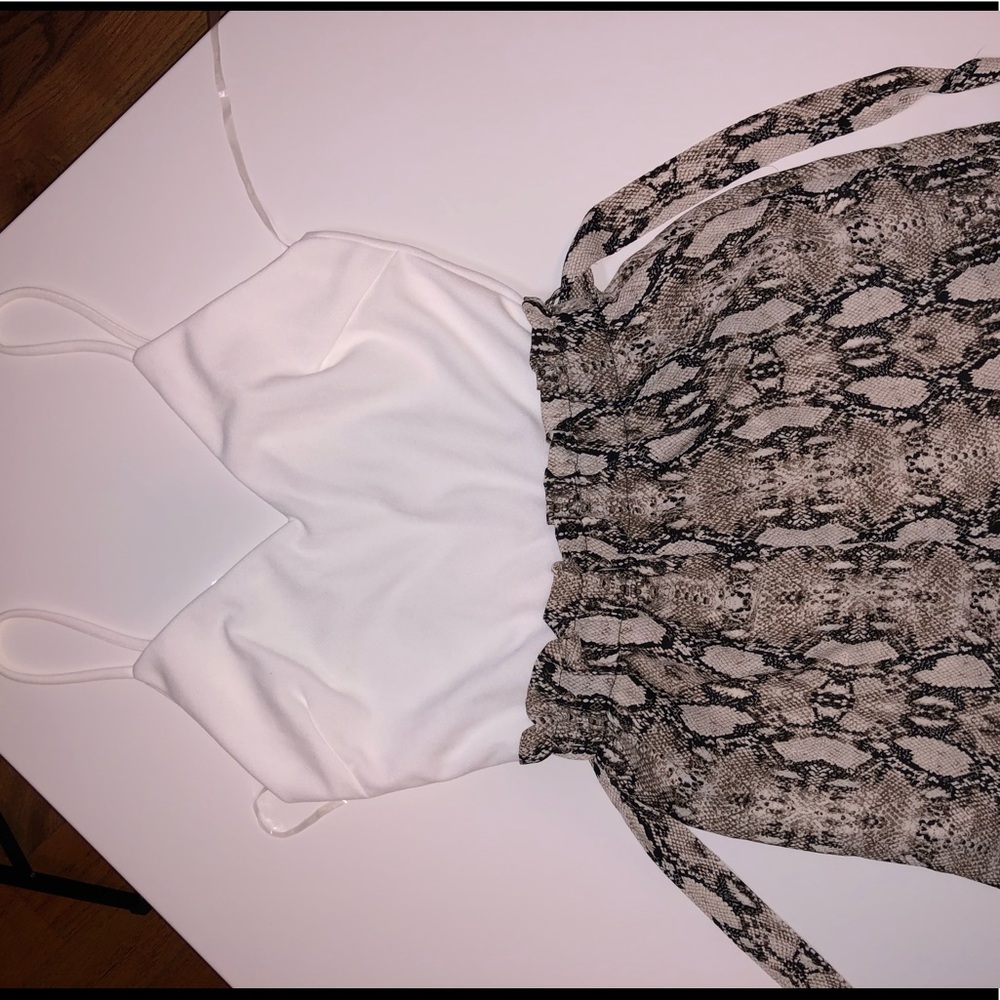 Snake Romper